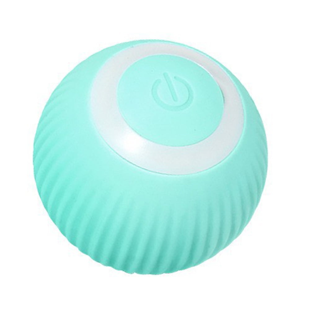 Smart Cat Rolling Ball Toy - BarkNPurrStore