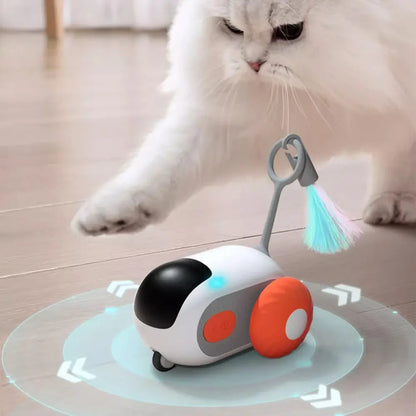 Remote Control Smart Cat Toy - BarkNPurrStore