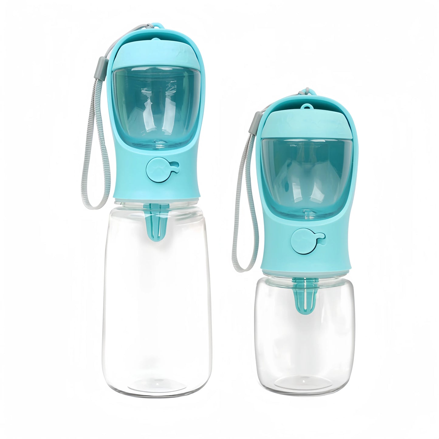 Portable Pet Water Bottle for On-the-Go Hydration - BarkNPurrStore