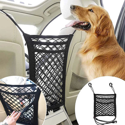 Fantastic Dog Car Net Barrier - BarkNPurrStore